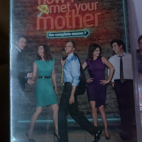 How I Met Your Mother - season 1,3,4 and 7 - Picture 4 of 4